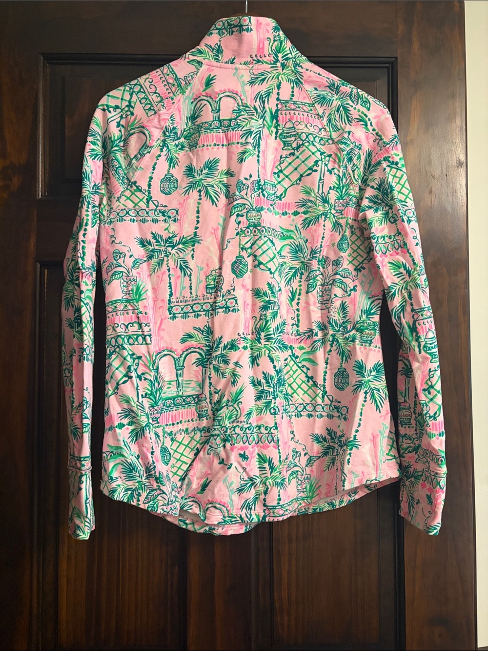 Lilly Pulitzer Popover Medium - Picture 3 of 3